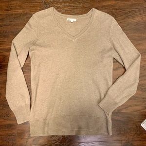 Gap V neck Sweater